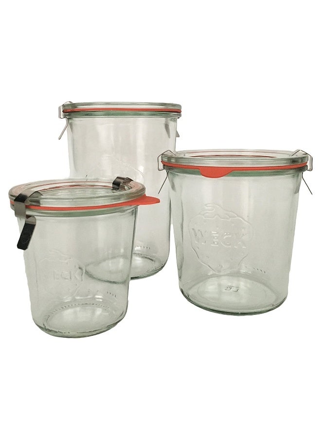 WECK Mold Jar Combo Packs (Standard) - Image 2